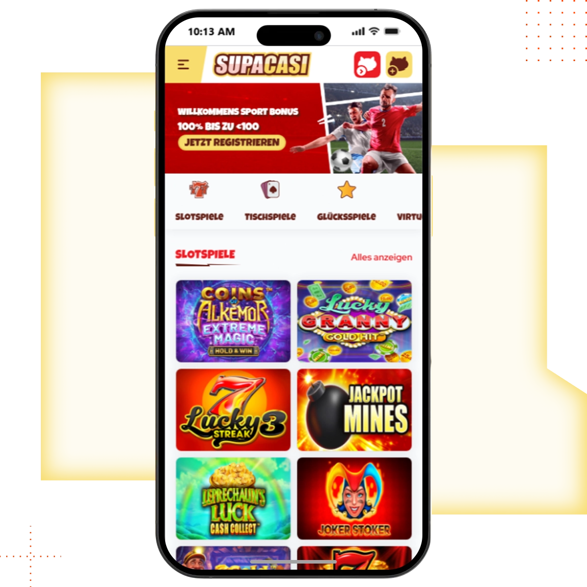 supacasi casino m download